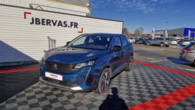 Peugeot 3008 Hybrid 225 E-Eat8 Allure