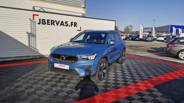 Volvo Xc40 T4 Recharge 129+82 Ch Dct7 Start