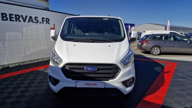 Ford Transit Custom image 5