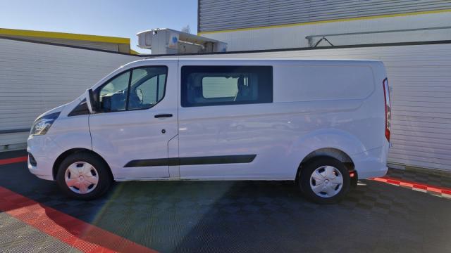 Ford Transit Custom image 8