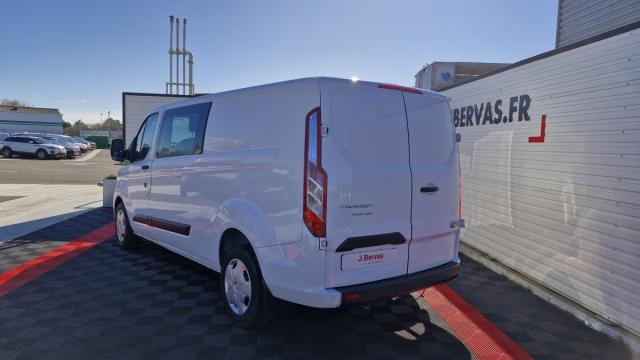 Ford Transit Custom image 7