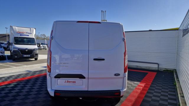 Ford Transit Custom image 4