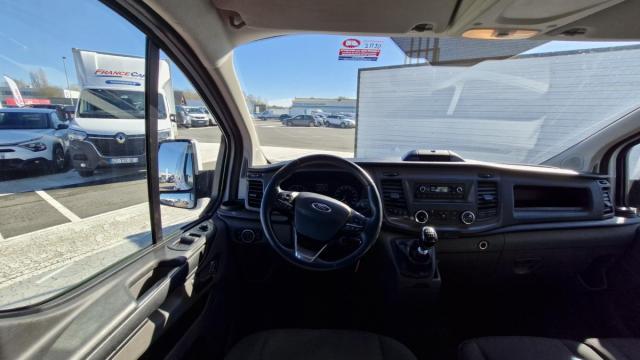 Ford Transit Custom image 1