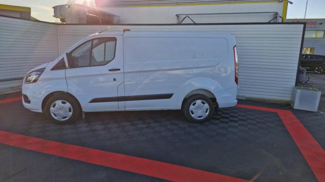 Ford Transit Custom image 4