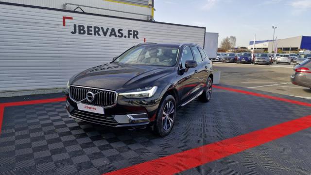 Volvo Xc60 T6 Recharge Awd 253 Ch + 87 Geartronic 8 Inscription
