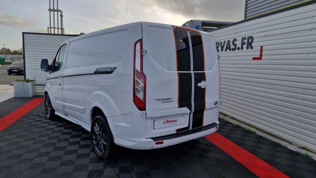 Ford Transit Custom image 4