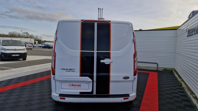 Ford Transit Custom image 9