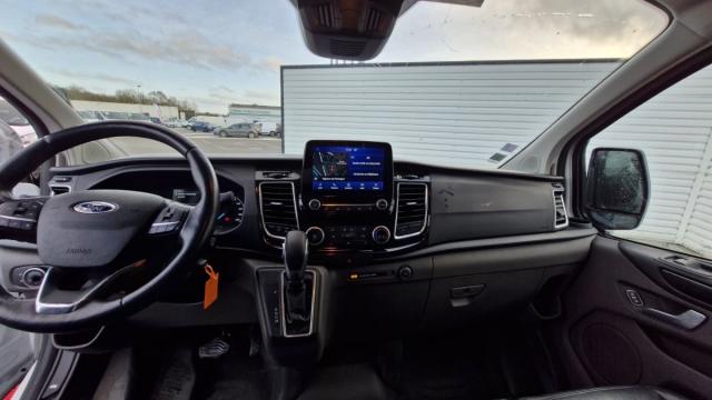 Ford Transit Custom image 1