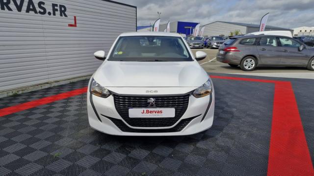 Peugeot 208 Affaire image 1