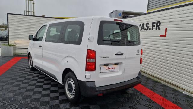 Citroen Jumpy image 7