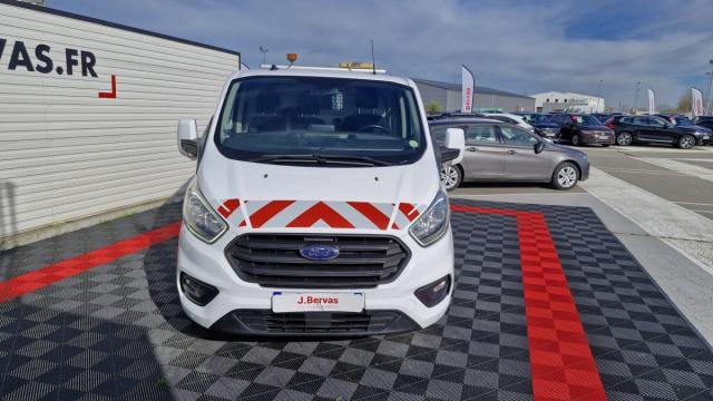 Ford Transit Custom L1h1 2.0 Ecoblue 130 Trend Business