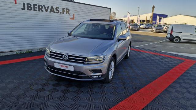 Volkswagen Tiguan Allspace 2.0 Tdi 150 Dsg7 Carat