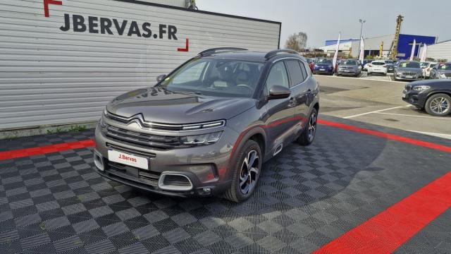 Citroen C5 Aircross Bluehdi 130 Eat8 Shine