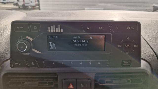 Citroen Berlingo image 8