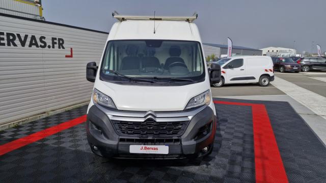 Citroen Jumper L2h2 Bluehdi 140 Driver