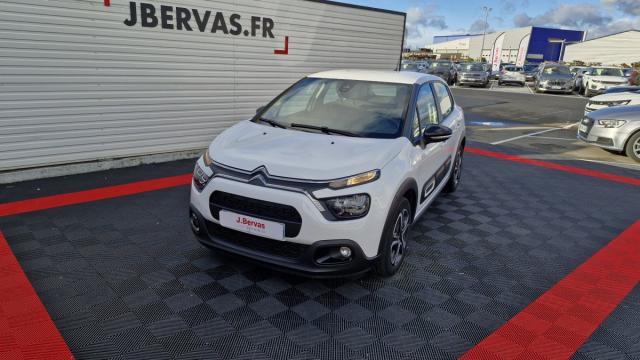 Citroen C3 Societe Bluehdi 100 Feel Nav