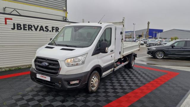 Ford Transit L4 Rj 2.0 Ecoblue 170 Trend Benne + Coffre