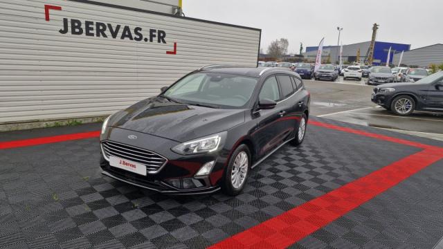 Ford Focus Sw 1.5 Ecoblue 120 Titanium X Business