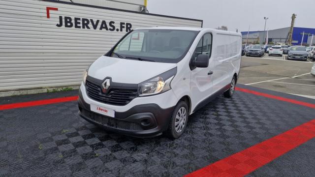 Renault Trafic L2h1 Dci 125 Grand Confort