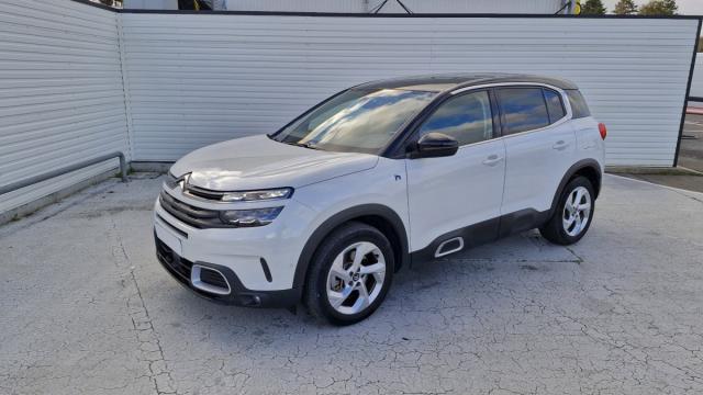 Citroen C5 Aircross Hybride Rechargeable 225 E-Eat8 Feel