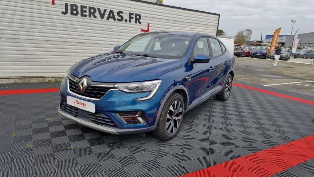 Renault Arkana E-Tech Hybride 145 Equilibre