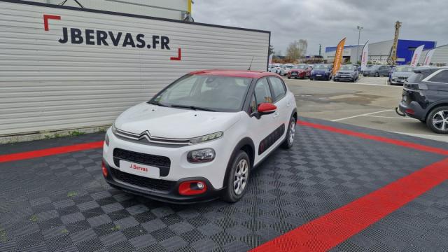 Citroen C3 Puretech 82 Feel Business