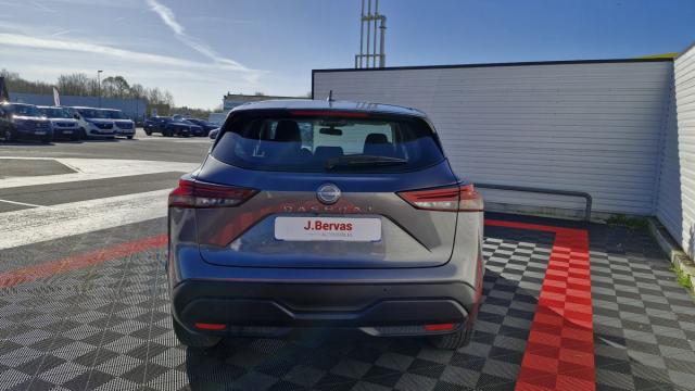 Nissan Qashqai image 4