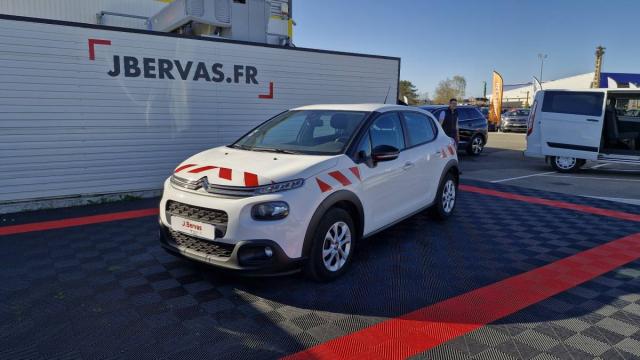 Citroen C3 Societe Puretech 82 Feel Business R