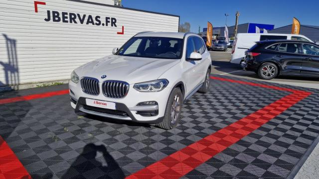 Bmw X3 Sdrive18d 150ch Bva8 Xline