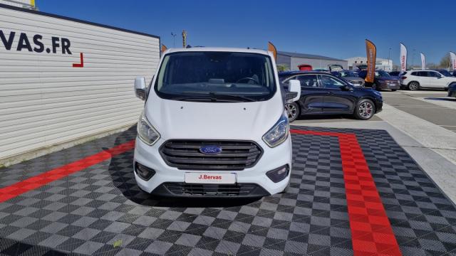 Ford Transit Custom image 1
