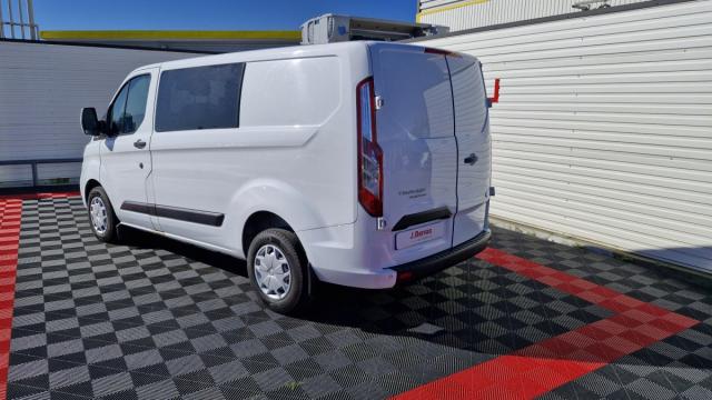 Ford Transit Custom image 9