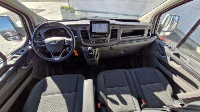 Ford Transit Custom image 6