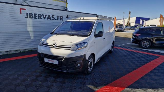 Citroen Jumpy M Bluehdi 120 Driver 300 Nm