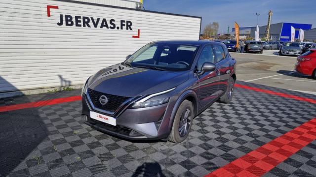 Nissan Qashqai Mild Hybrid 158 Ch Xtronic Business Edition