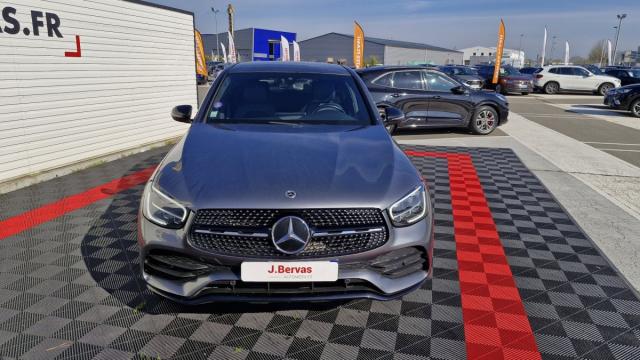 Mercedes Benz Glc Coupé image 8