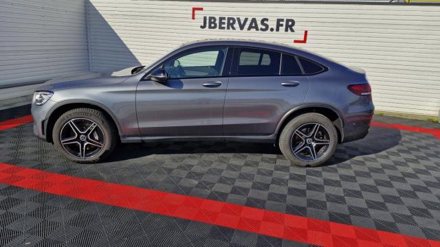 Mercedes Benz Glc Coupé image 4