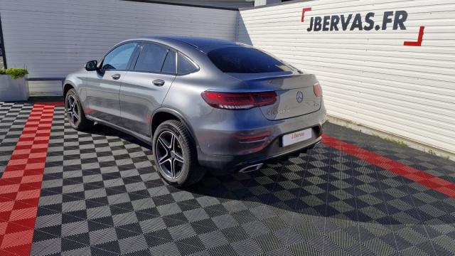 Mercedes Benz Glc Coupé image 5