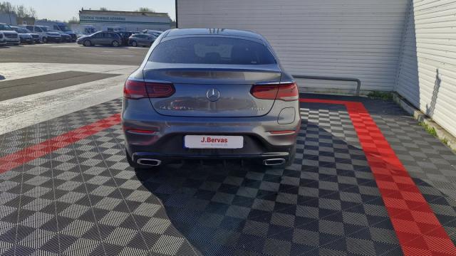 Mercedes Benz Glc Coupé image 9