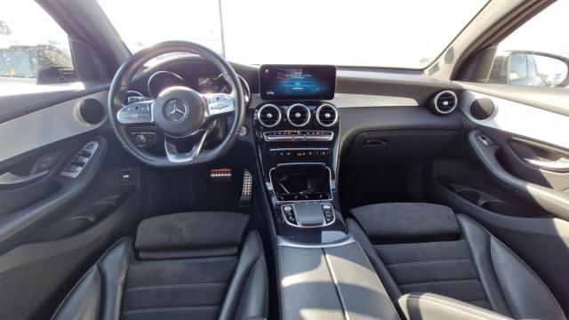 Mercedes Benz Glc Coupé image 3