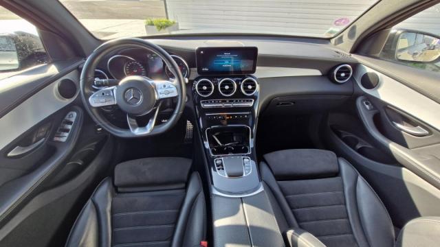Mercedes Benz Glc Coupé image 1