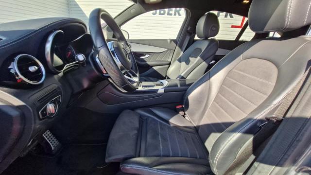 Mercedes Benz Glc Coupé image 2