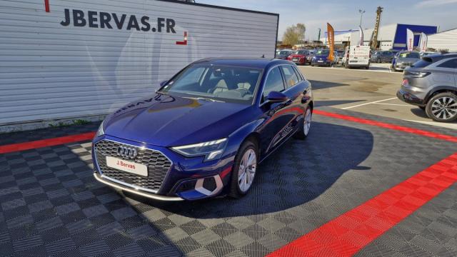Audi A3 Sportback 40 Tfsie 204 S Tronic 6 Design Luxe