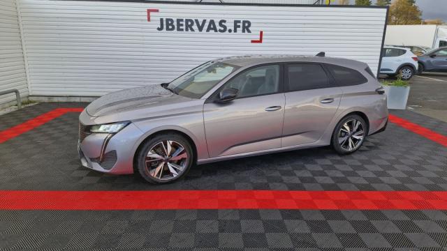 Peugeot 308 Sw Bluehdi 130ch Eat8 Allure