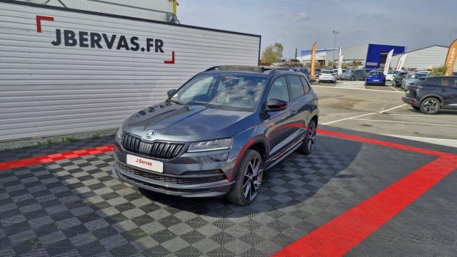 Skoda Karoq 2.0 Tdi 150 Ch Sportline