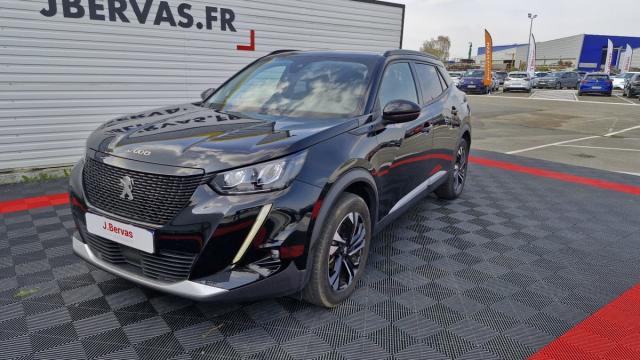 Peugeot 2008 Electrique 136 Ch Allure