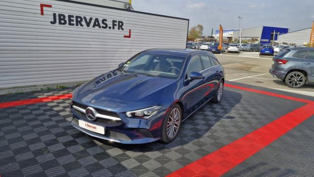 Mercedes Benz Cla Shooting Brake 180 D 8g-Dct Progressive Line