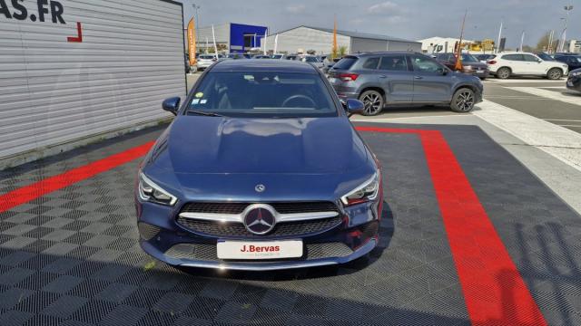 Mercedes Benz Cla Shooting Brake image 8