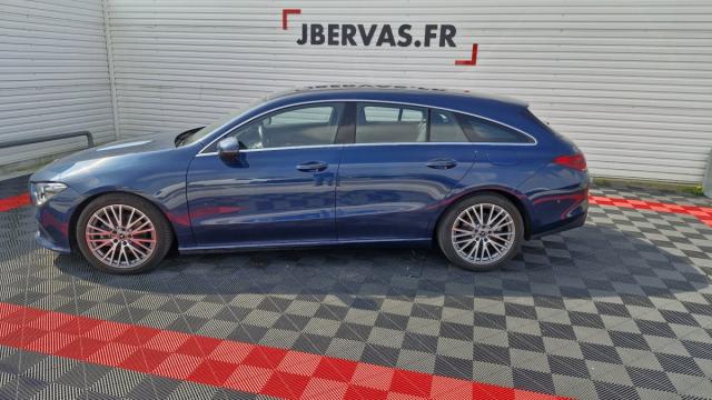 Mercedes Benz Cla Shooting Brake image 2