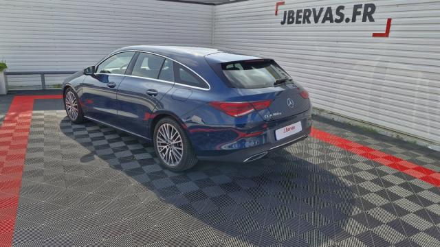 Mercedes Benz Cla Shooting Brake image 7