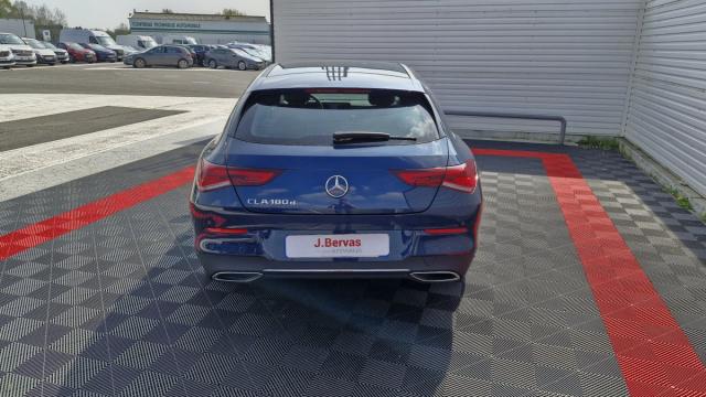 Mercedes Benz Cla Shooting Brake image 3